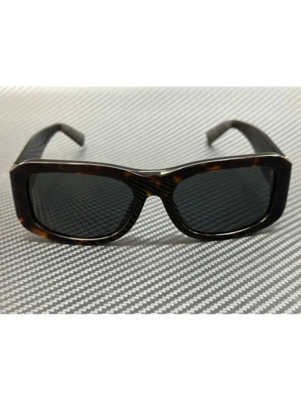 New Dolce & Gabbana Men Havana Sunglasses 57-19-140